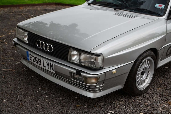 Used Audi Quattro for sale - 76228643: Photo 23