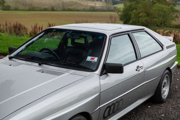 Used Audi Quattro for sale - 76228643: Photo 24