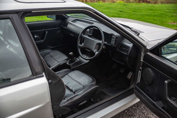 Used Audi Quattro for sale - 76228643: Photo 2