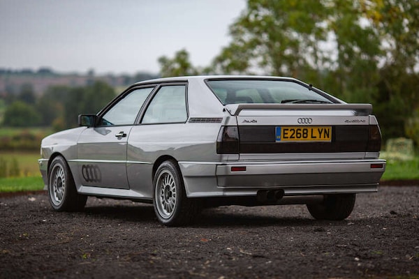 Used Audi Quattro for sale - 76228643: Photo 4