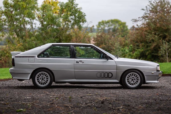 Used Audi Quattro for sale - 76228643: Photo 5