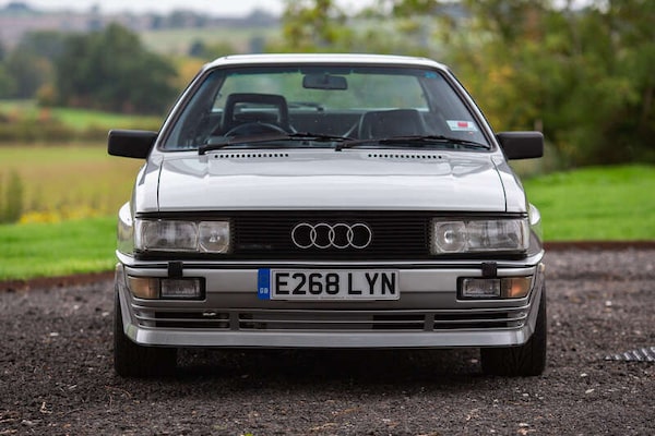 Used Audi Quattro for sale - 76228643: Photo 6