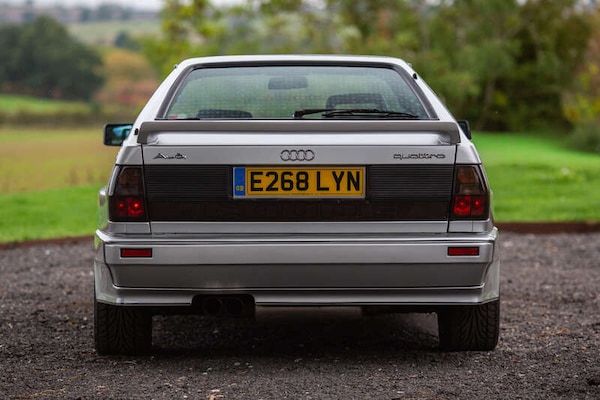 Used Audi Quattro for sale - 76228643: Photo 7