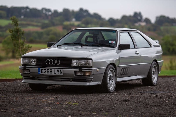 Used Audi Quattro for sale - 76228643: Photo 8