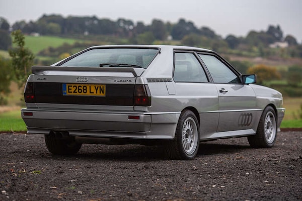 Used Audi Quattro for sale - 76228643: Photo 9