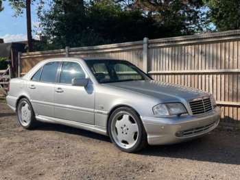 1998 - C43 4dr Auto