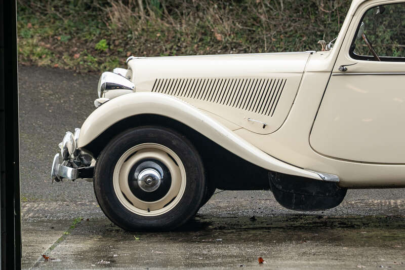 Used Citroen Traction 1981 for sale - 77560077: Photo 11