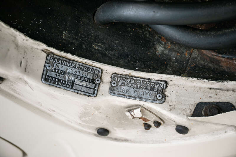 Used Citroen Traction 1981 for sale - 77560077: Photo 15