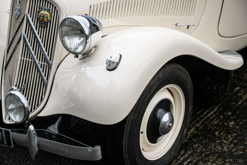 Used Citroen Traction 1981 for sale - 77560077: Photo 25