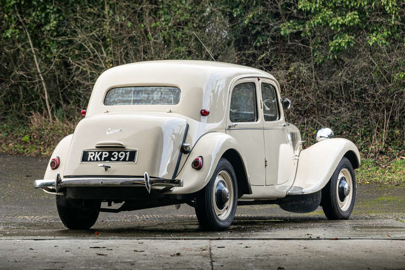 Used Citroen Traction 1981 for sale - 77560077: Photo 4