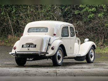 Used Citroen Traction 1955 for sale - 77560077: Photo