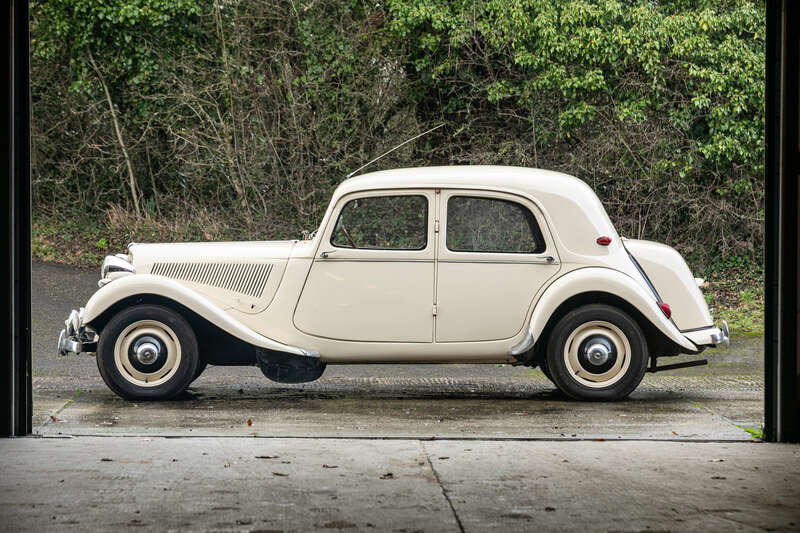 Used Citroen Traction 1981 for sale - 77560077: Photo 5