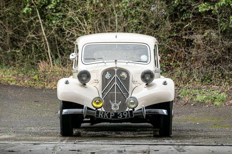 Used Citroen Traction 1981 for sale - 77560077: Photo 7