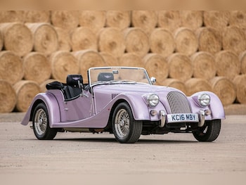 Used Morgan Plus Four 2016 for sale - 79512599: Photo