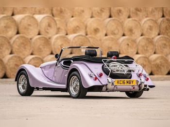 Used Morgan Plus Four 2016 for sale - 79512599: Photo