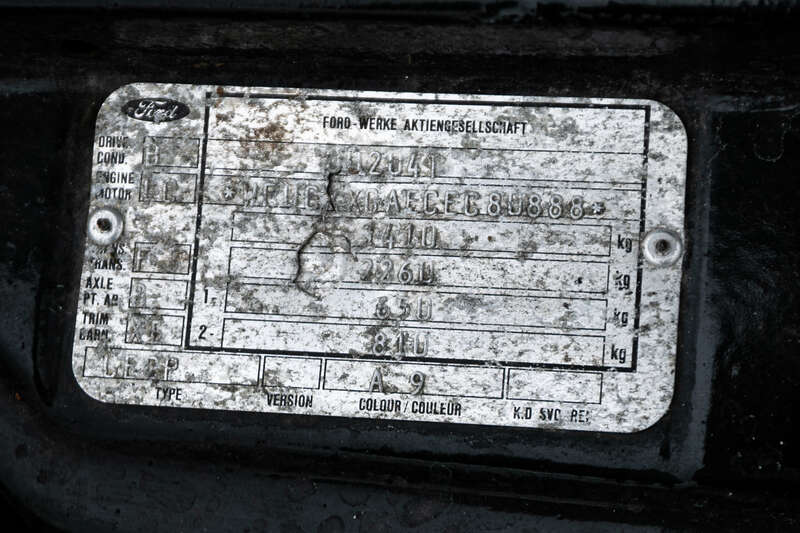 Used Ford Capri for sale - 77587394: Photo 25