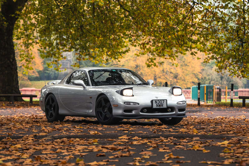 Used Mazda RX-7 2004 for sale - 76296599: Photo 11