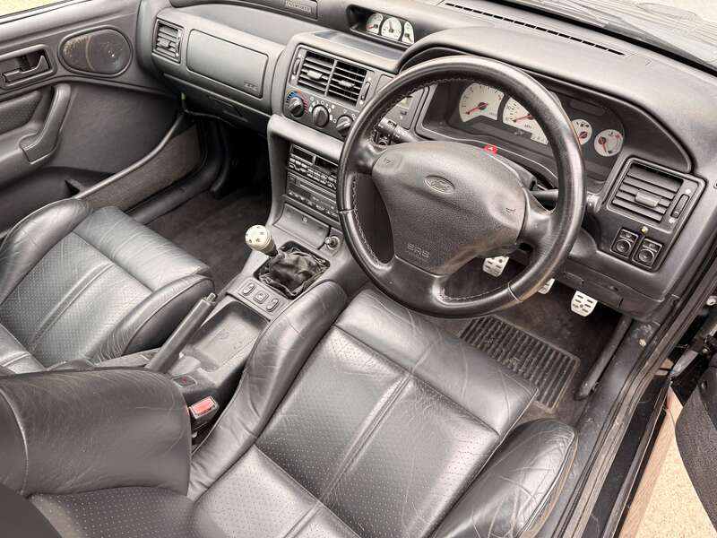 Used Ford Escort 1996 for sale - 77754385: Photo 2