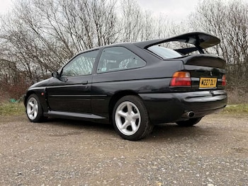 Used Ford Escort 1994 for sale - 77754385: Photo