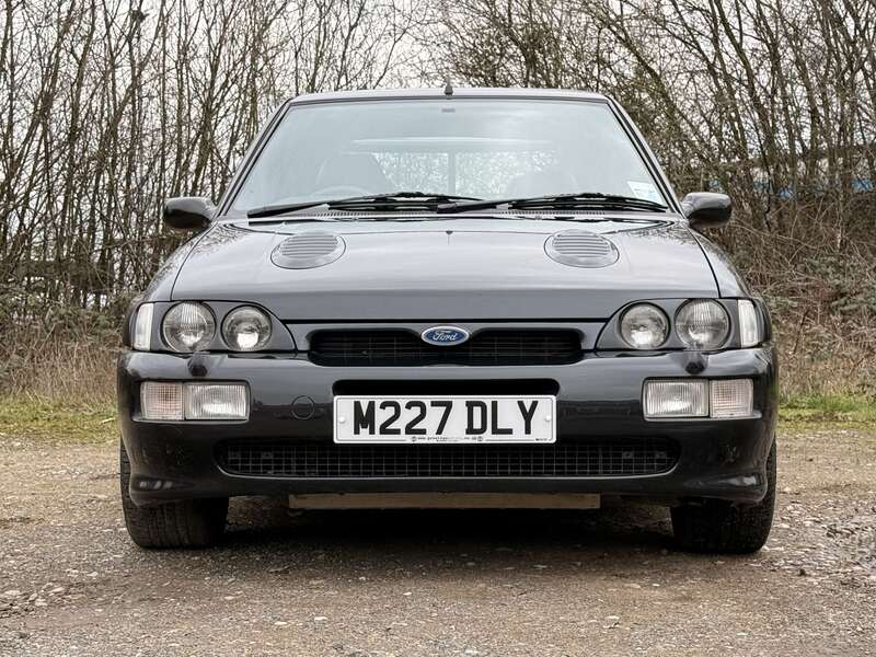 Used Ford Escort 1996 for sale - 77754385: Photo 7