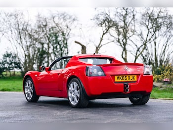 Used Vauxhall VX220 2005 for sale - 77587395: Photo