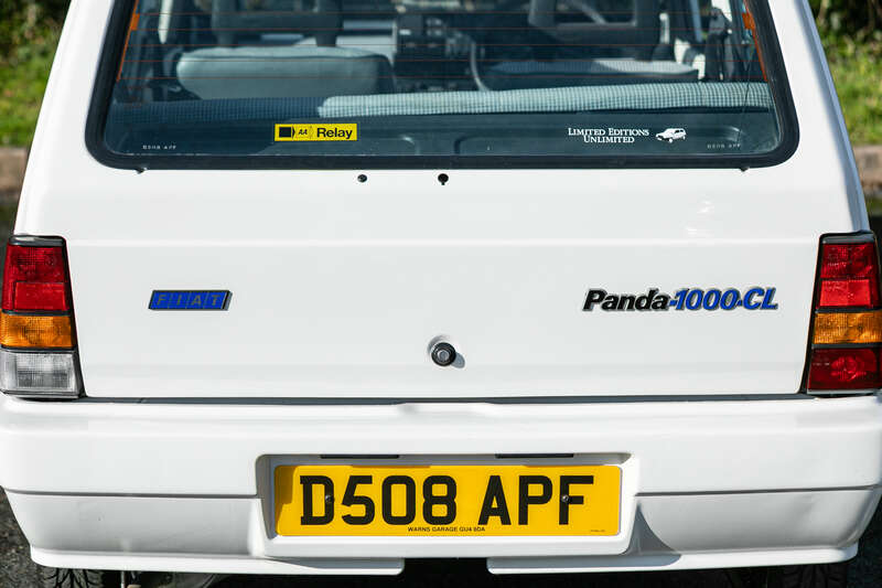 Used Fiat Panda for sale - 77754398: Photo 11