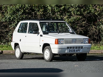 Used Fiat Panda 1987 for sale - 77754398: Photo