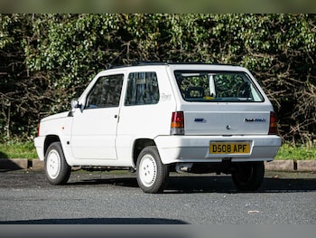 Used Fiat Panda 1987 for sale - 77754398: Photo