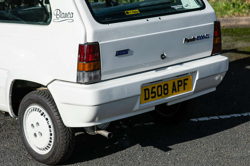 Used Fiat Panda for sale - 77754398: Photo 9