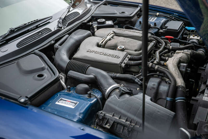 Used Jaguar XKR 2002 for sale - 76099762: Photo 19