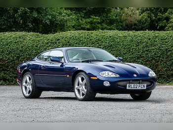2002 - 4.0 2dr Auto