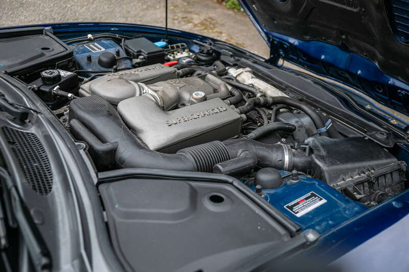 Used Jaguar XKR 2002 for sale - 76099762: Photo 20