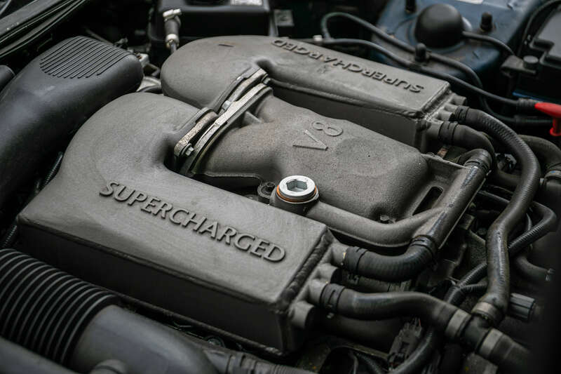 Used Jaguar XKR 2002 for sale - 76099762: Photo 21