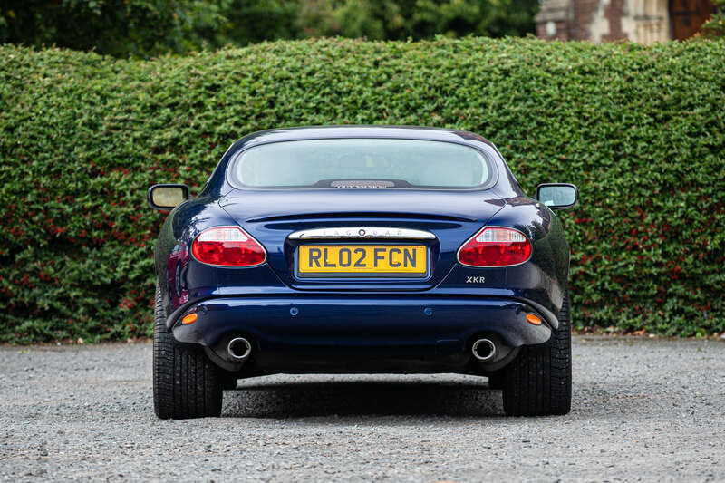 Used Jaguar XKR 2002 for sale - 76099762: Photo 7