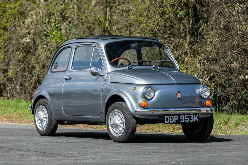 Used Fiat 500 1972 for sale - 78128699: Photo 1