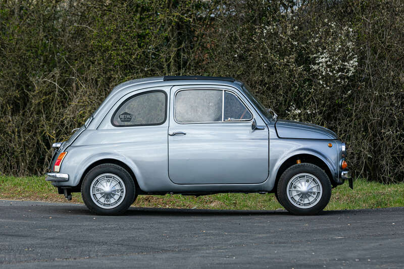 Used Fiat 500 1972 for sale - 78128699: Photo 4