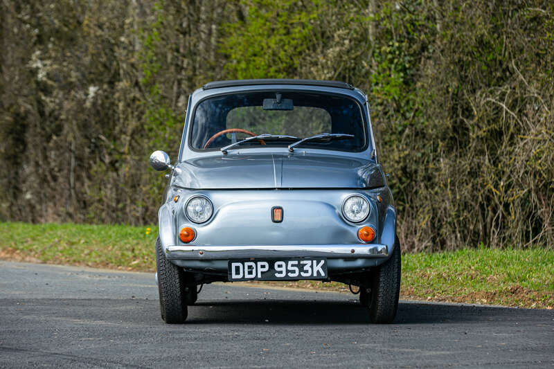 Used Fiat 500 1972 for sale - 78128699: Photo 6