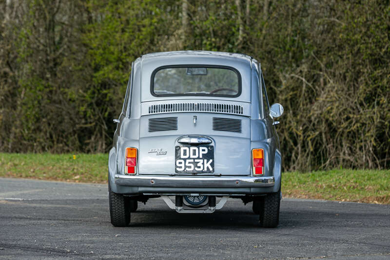 Used Fiat 500 1972 for sale - 78128699: Photo 7