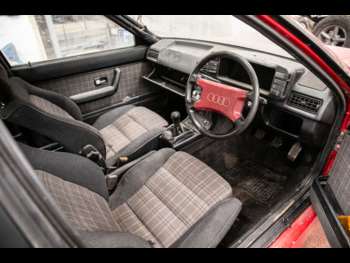 Used Audi Quattro 1997 for sale - 75312337: Photo