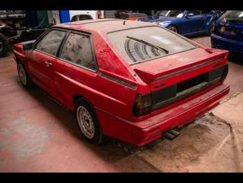 Used Audi Quattro 1997 for sale - 75312337: Photo