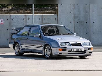 Used Ford Sierra 1987 for sale - 78760345: Photo