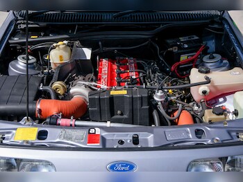 Used Ford Sierra 1987 for sale - 78760345: Photo