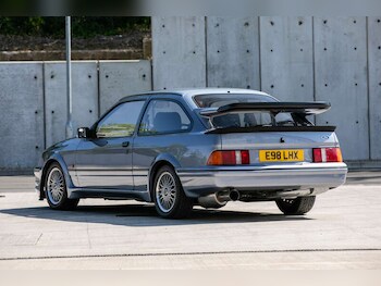 Used Ford Sierra 1987 for sale - 78760345: Photo