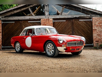 Used MG MGB 1971 for sale - 79465823: Photo