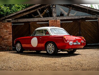 Used MG MGB 1971 for sale - 79465823: Photo