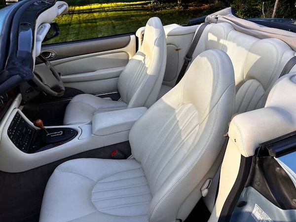 Used Jaguar XK8 1997 for sale - 76216450: Photo 12