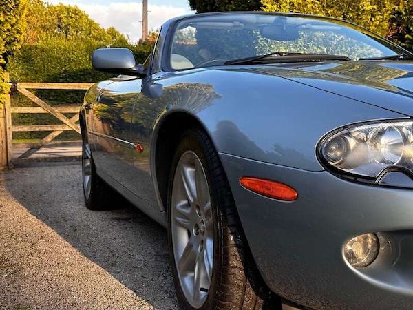 Used Jaguar XK8 1997 for sale - 76216450: Photo 13
