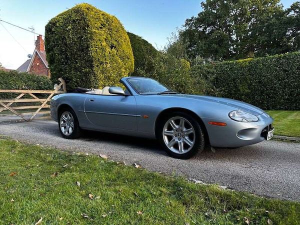 Used Jaguar XK8 1997 for sale - 76216450: Photo 14