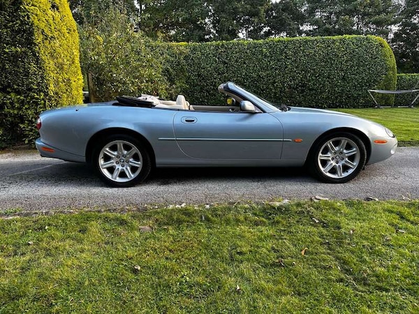 Used Jaguar XK8 1997 for sale - 76216450: Photo 15