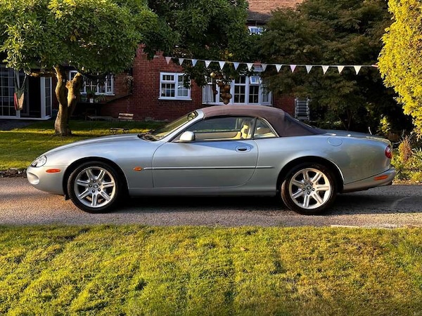 Used Jaguar XK8 1997 for sale - 76216450: Photo 16